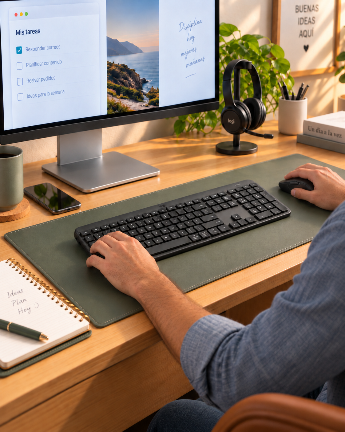 Tecnología simple y confiable para el día a día