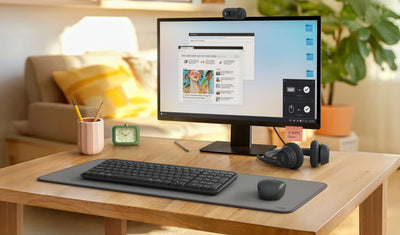 Teclado Bluetooth K250 Compact Grafito de Logitech, vista adicional 5