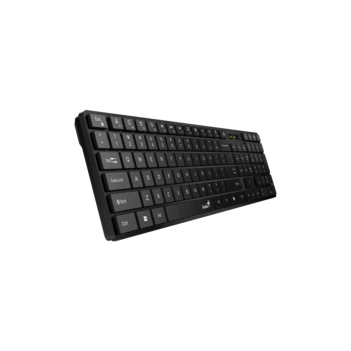 Teclado Inalámbrico Genius SlimStar 7250BT, vista adicional 3