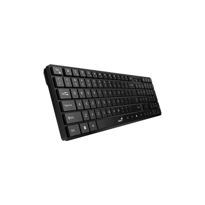 Teclado Inalámbrico Genius SlimStar 7250BT, vista adicional 3