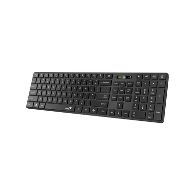 Teclado Inalámbrico Genius SlimStar 7250BT, vista adicional 5