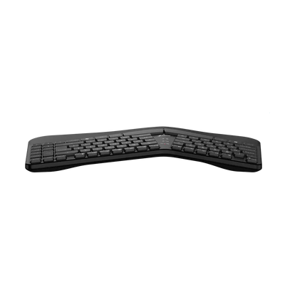 Teclado Ergonómico Inalámbrico Genius Ergo KB-7000BT Negro, vista adicional 5