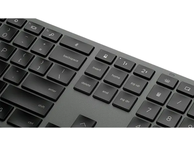 Teclado Inalámbrico HP 975 Dual-Mode, vista adicional 3