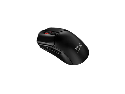 Mouse Gamer Inalámbrico Pulsefire Haste 2 Core RGB Negro de HyperX, vista adicional 6