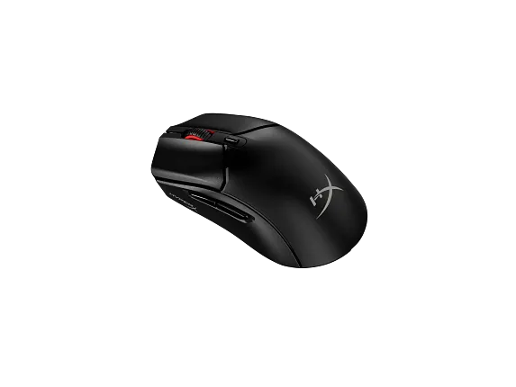 Mouse Gamer Inalámbrico Pulsefire Haste 2 Core RGB Negro de HyperX, vista adicional 6