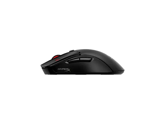 Mouse Gamer Inalámbrico Pulsefire Haste 2 Core RGB Negro de HyperX, vista adicional 7