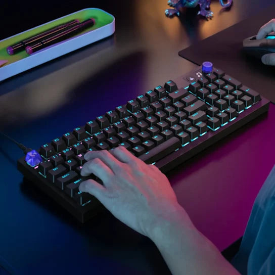 Teclado Gamer G316 X 98 Negro de Logitech G, vista adicional 2