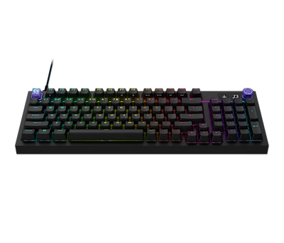 Teclado Gamer G316 X 98 Negro de Logitech G, vista adicional 6