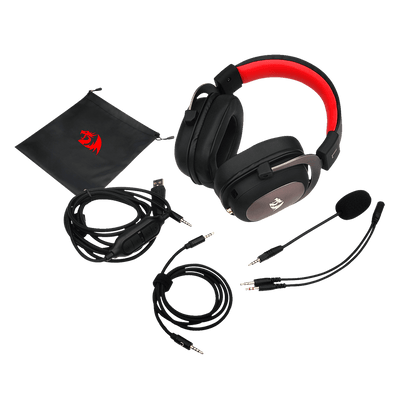 Diadema Gamer Zeus H510 7.1 de Redragon, vista adicional 5