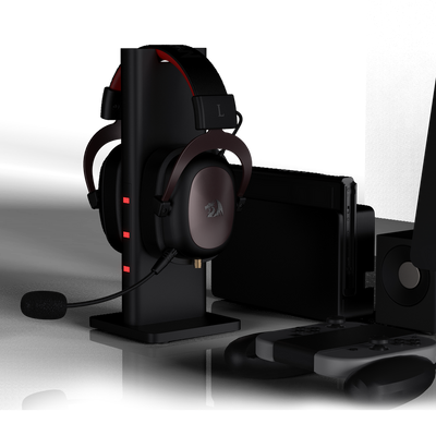 Diadema Gamer Zeus H510 7.1 de Redragon, vista adicional 6