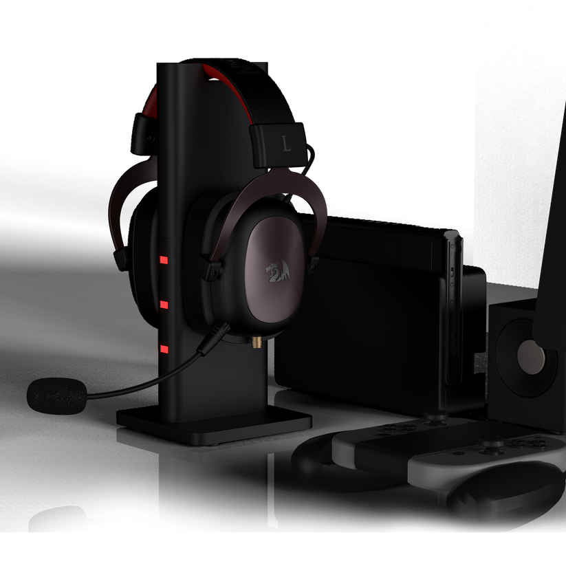 Diadema Gamer Zeus H510 7.1 de Redragon, vista adicional 6