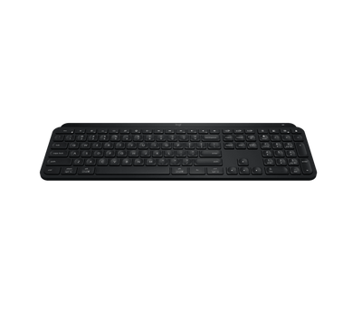 Teclado Inalámbrico MX Keys S Grafito de Logitech, vista adicional 2