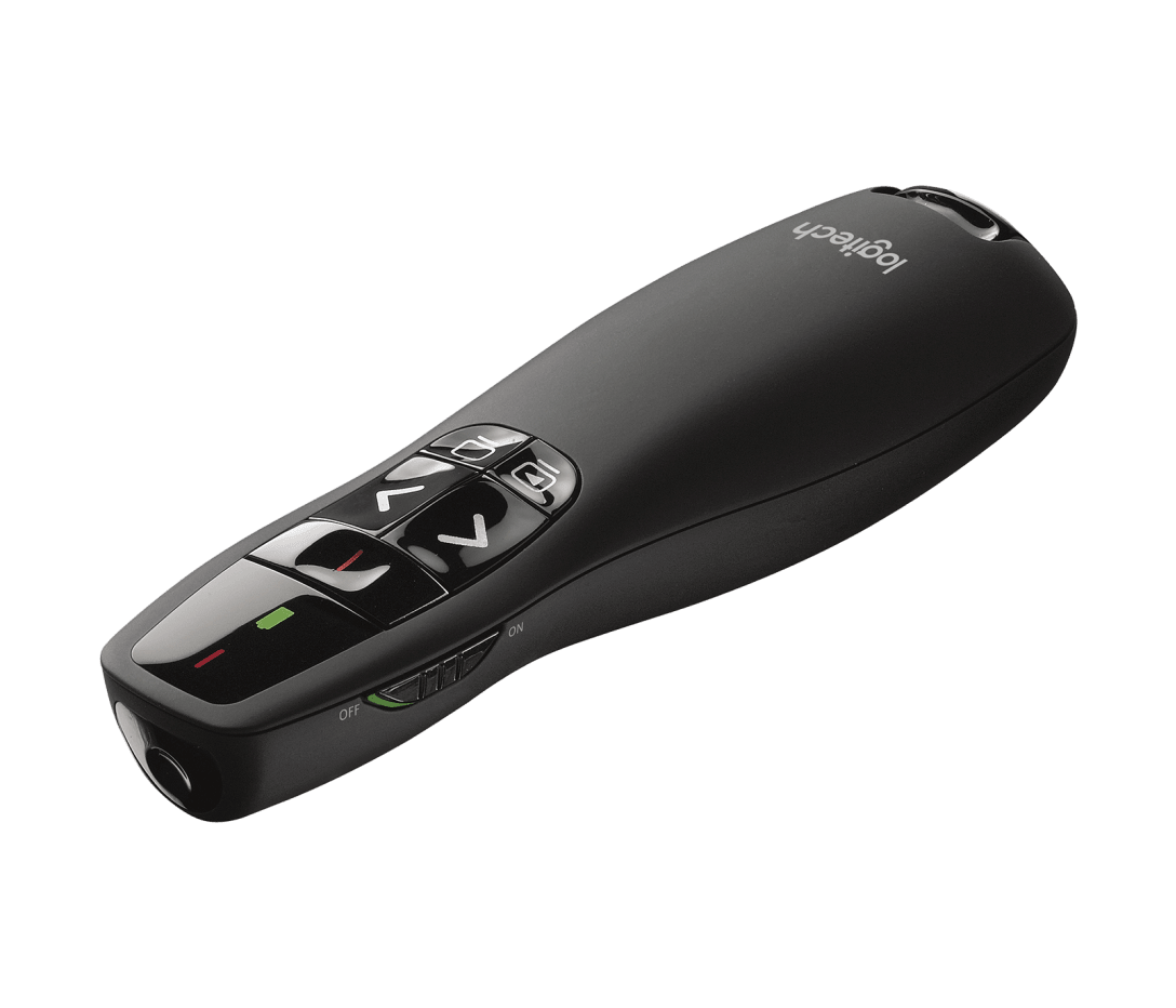Presentador R400 Negro de Logitech, vista adicional 3