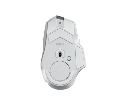 Mouse Gamer G502 X Lightspeed Blanco de Logitech G, vista adicional 5