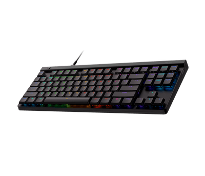 Teclado Gamer G515 TKL Negro de Logitech G, vista adicional 3