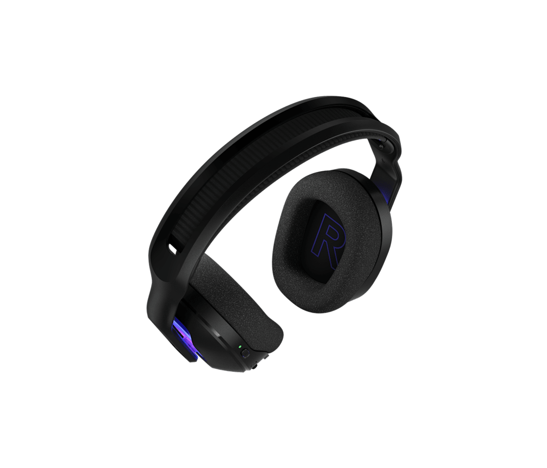 Diadema Gamer G522 LIGHTSPEED Negro de Logitech G, vista adicional 4