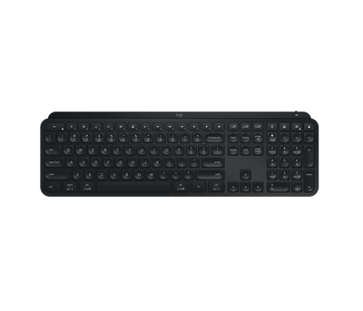 Teclado Inalámbrico MX Keys S Grafito de Logitech