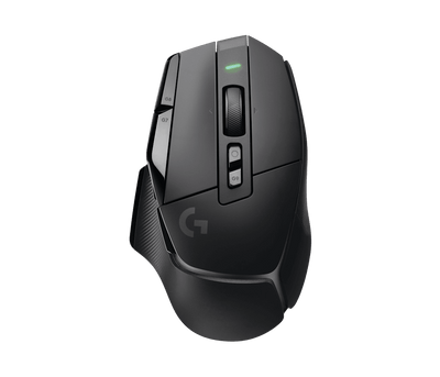 Mouse Gamer G502 X Lightspeed Negro de Logitech G