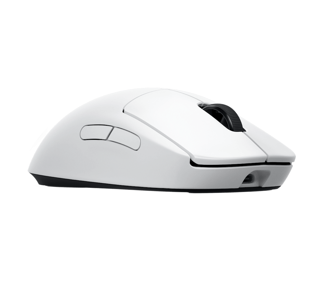Mouse Gamer PRO 2 Lightspeed Blanco de Logitech G, vista adicional 5
