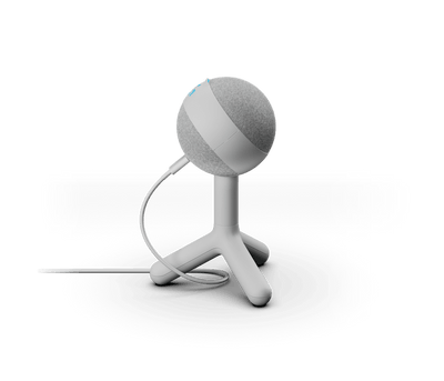 Micrófono para Streaming Logitech G Yeti Orb Blanco, vista adicional 5