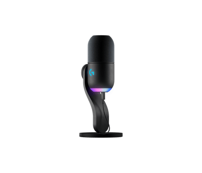 Micrófono para Streaming Logitech G Yeti GX Negro, vista adicional 3