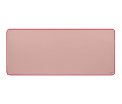 Mousepad Extendido Desk Mat Studio Series Rosa Oscuro de Logitech