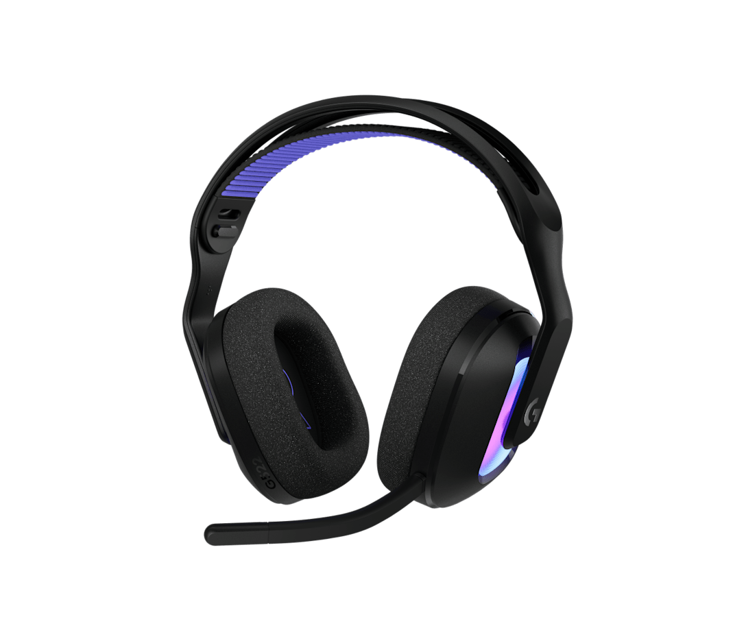 Diadema Gamer G522 LIGHTSPEED Negro de Logitech G