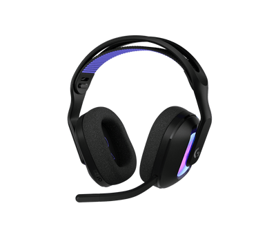 Diadema Gamer G522 LIGHTSPEED Negro de Logitech G