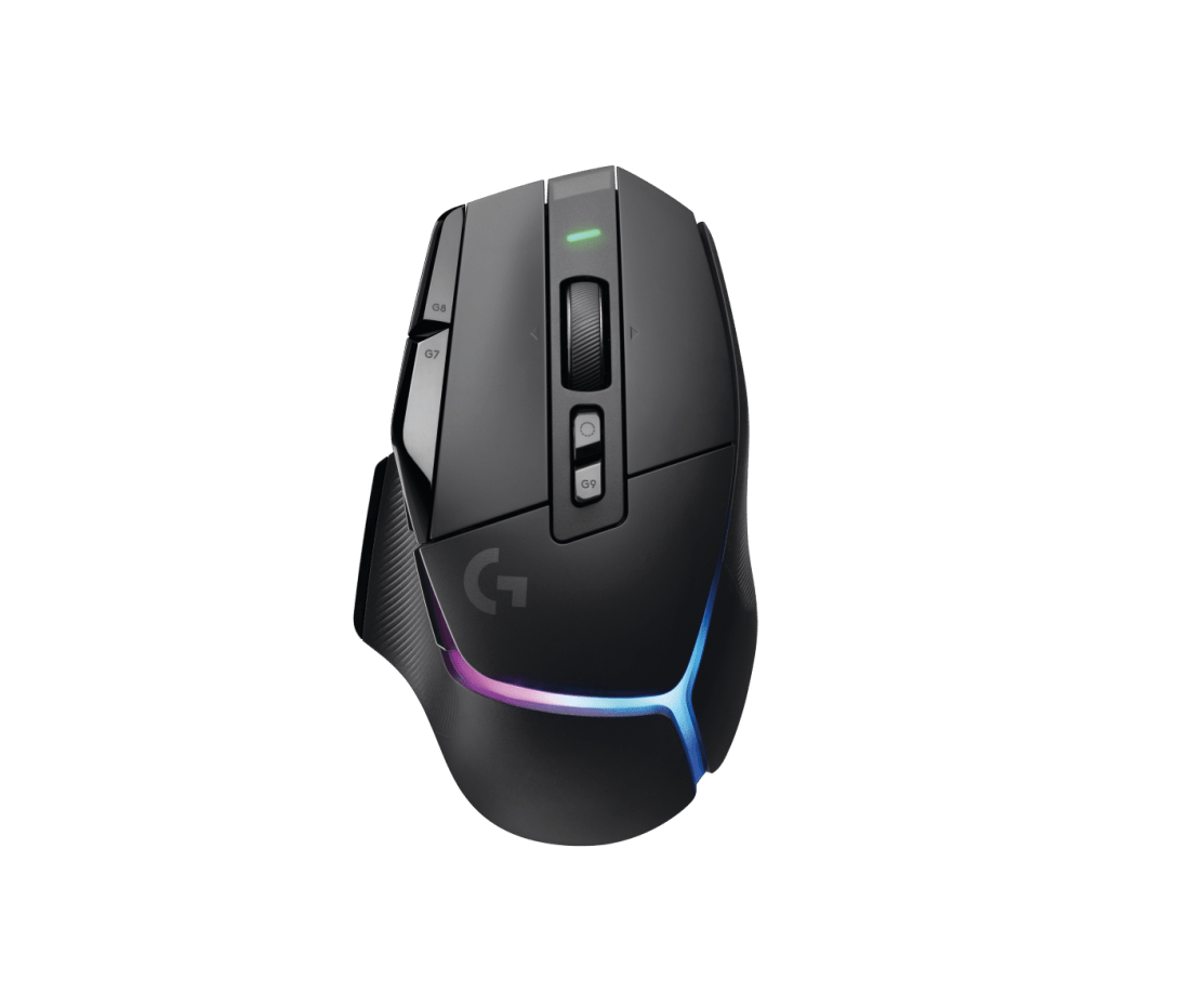 Mouse Gamer G502 X Plus Negro de Logitech G