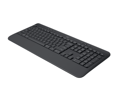 Teclado Inalámbrico Signature K650 Grafito de Logitech, vista adicional 4