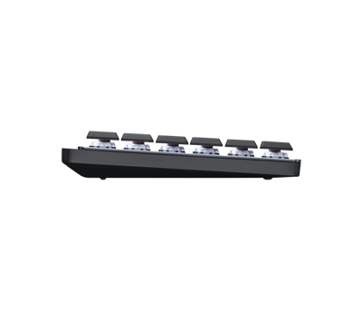 Teclado Mecánico Inalámbrico MX Mechanical Mini Grafito de Logitech, vista adicional 4