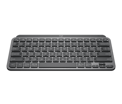 Teclado Inalámbrico MX Keys Mini Grafito de Logitech, vista adicional 2