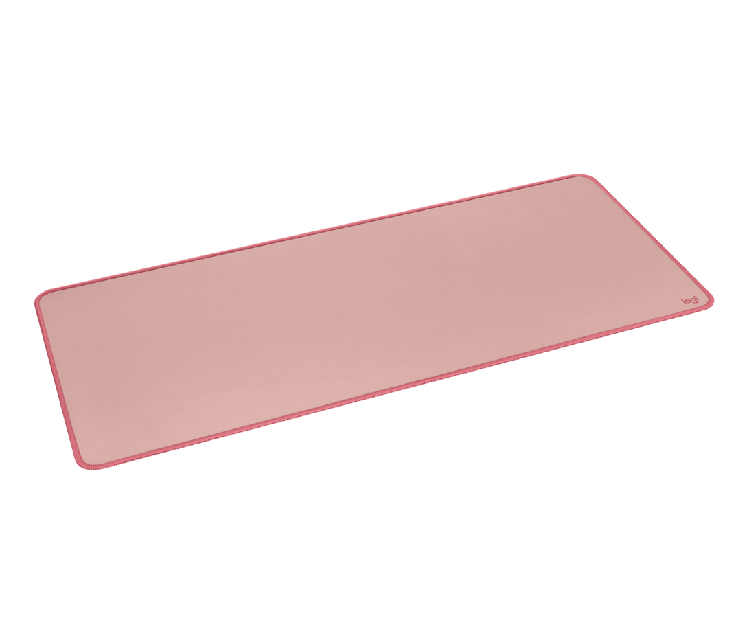 Mousepad Extendido Desk Mat Studio Series Rosa Oscuro de Logitech, vista adicional 5