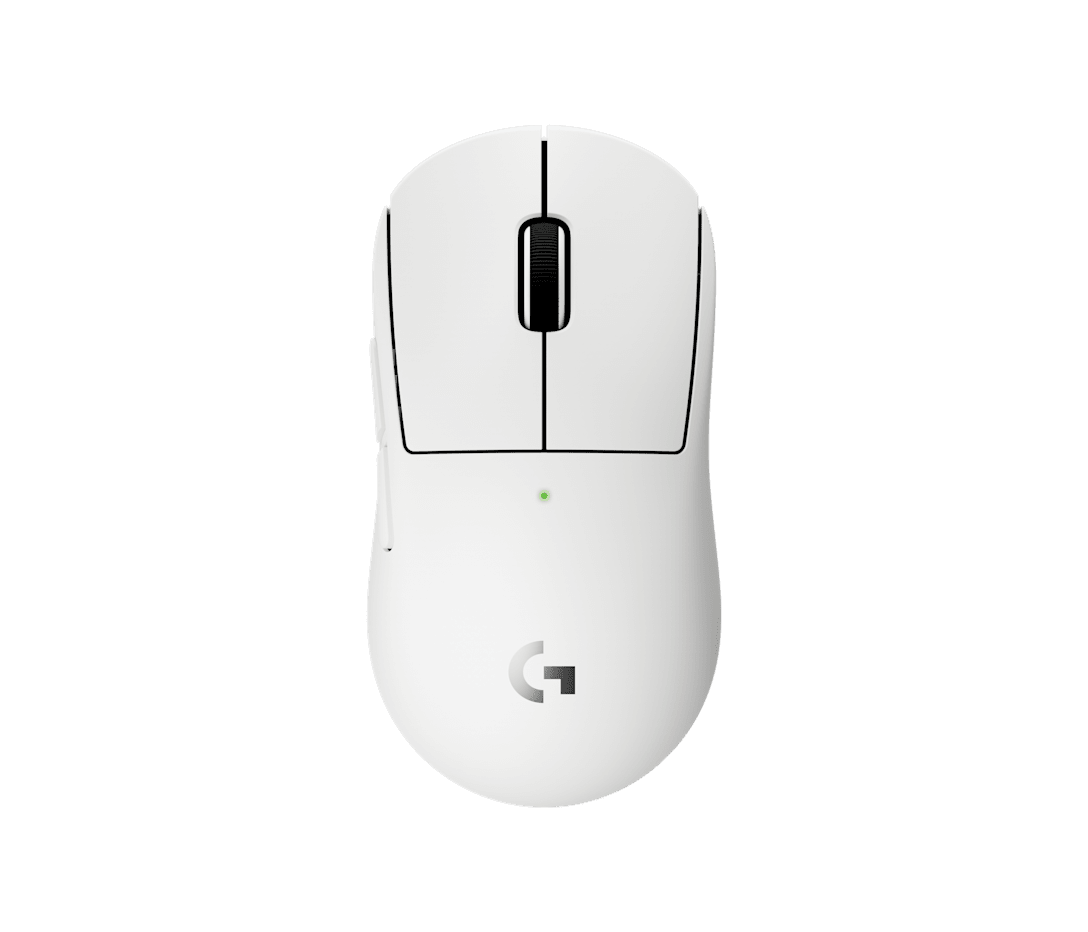 Mouse Gamer PRO X Superlight 2c Blanco de Logitech G