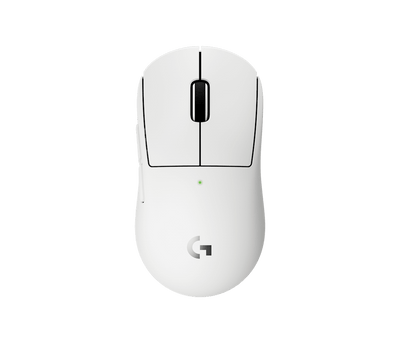 Mouse Gamer PRO X Superlight 2c Blanco de Logitech G