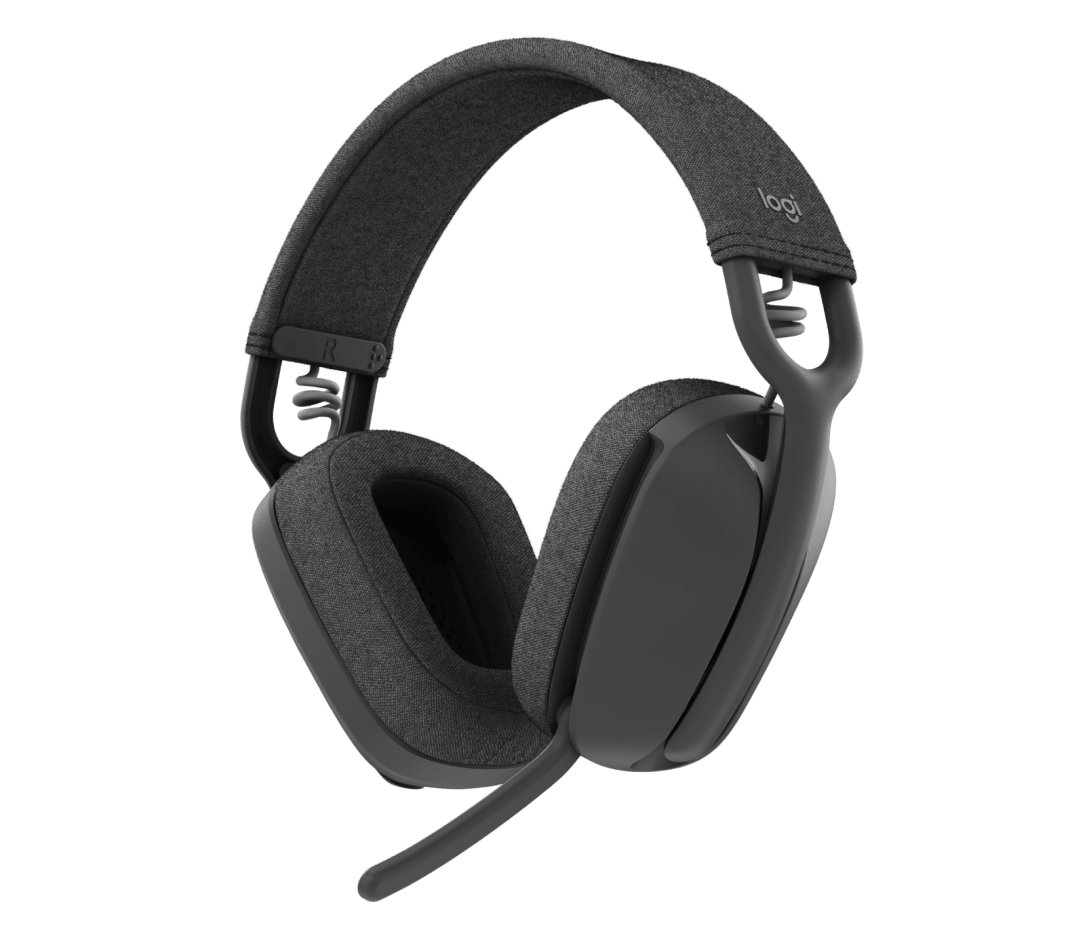 Diadema Inalámbrica Zone Vibe 100 Grafito de Logitech