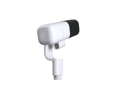 Micrófono para Streaming Logitech G Yeti Studio XLR Blanco, vista adicional 5