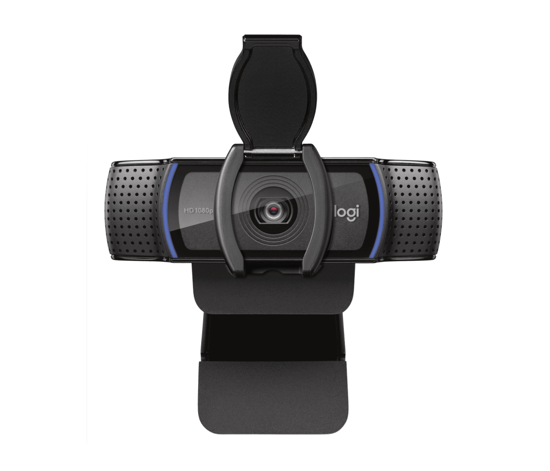 Webcam C920s Pro Full HD Negro de Logitech, vista adicional 3