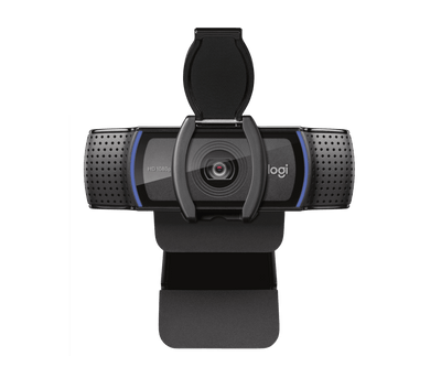 Webcam C920s Pro Full HD Negro de Logitech, vista adicional 3
