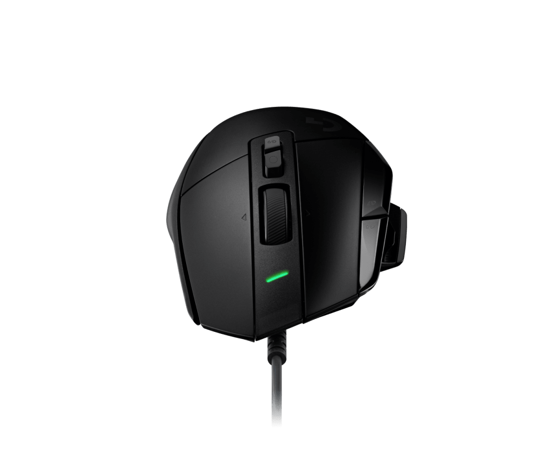 Mouse Gamer G502 X Negro de Logitech G, vista adicional 3
