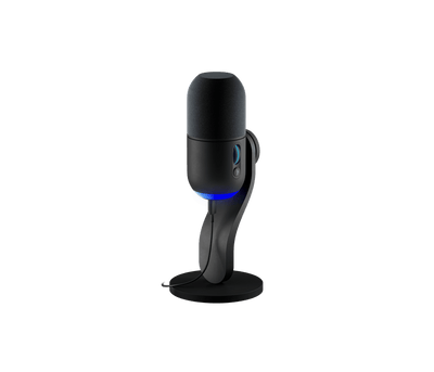 Micrófono para Streaming Logitech G Yeti GX Negro, vista adicional 5