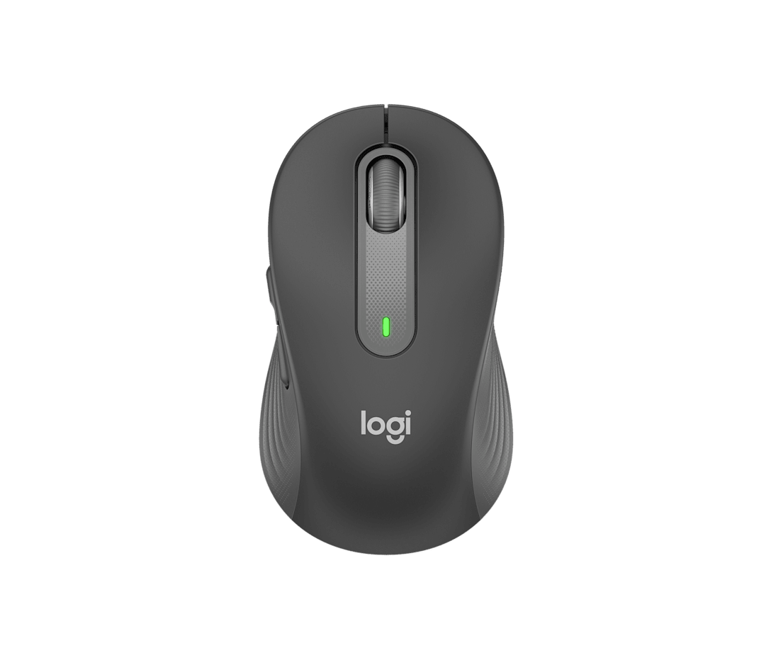 Mouse Signature M650 Grafito de Logitech