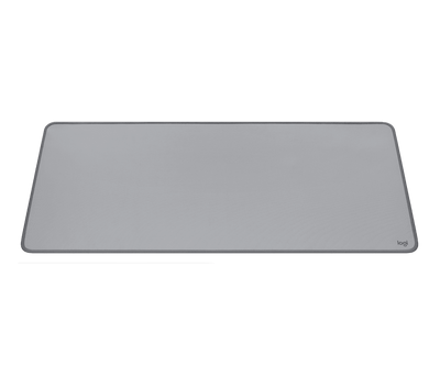 Mousepad Extendido Desk Mat Studio Series Gris Medio de Logitech, vista adicional 3