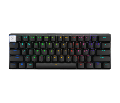 Teclado Gamer PRO X 60 LIGHTSPEED Negro de Logitech G