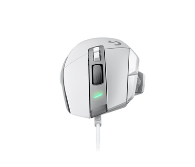 Mouse Gamer G502 X Blanco de Logitech G, vista adicional 4