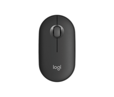 Mouse Pebble 2 M350s Grafito Tonal de Logitech