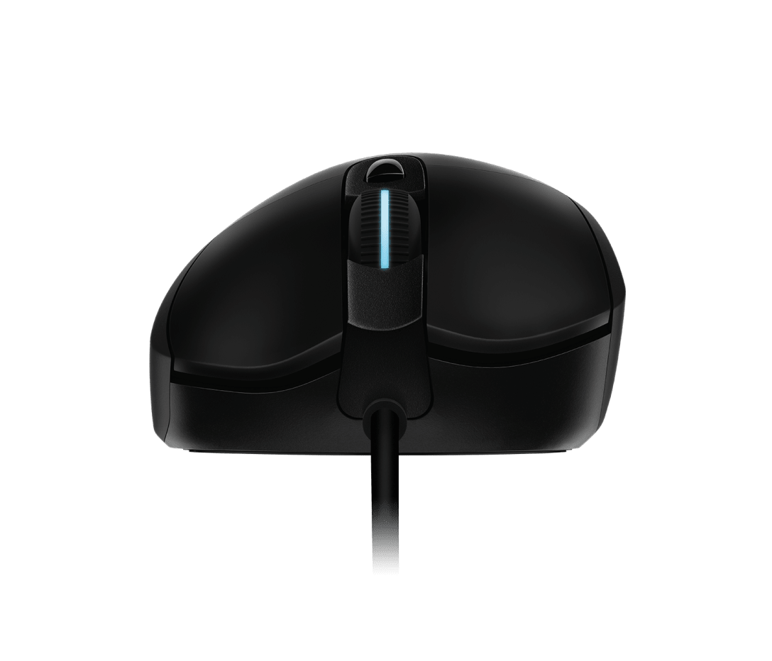 Mouse Gamer G403 HERO Negro de Logitech G, vista adicional 4