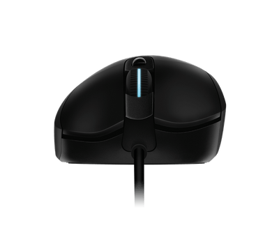 Mouse Gamer G403 HERO Negro de Logitech G, vista adicional 4