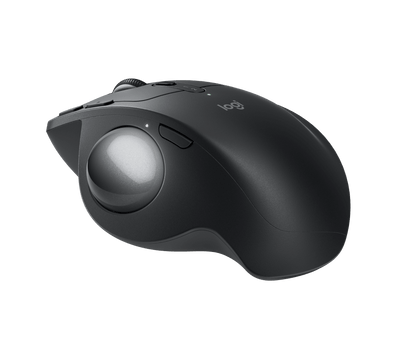Mouse MX Ergo S Trackball Grafito de Logitech, vista adicional 6
