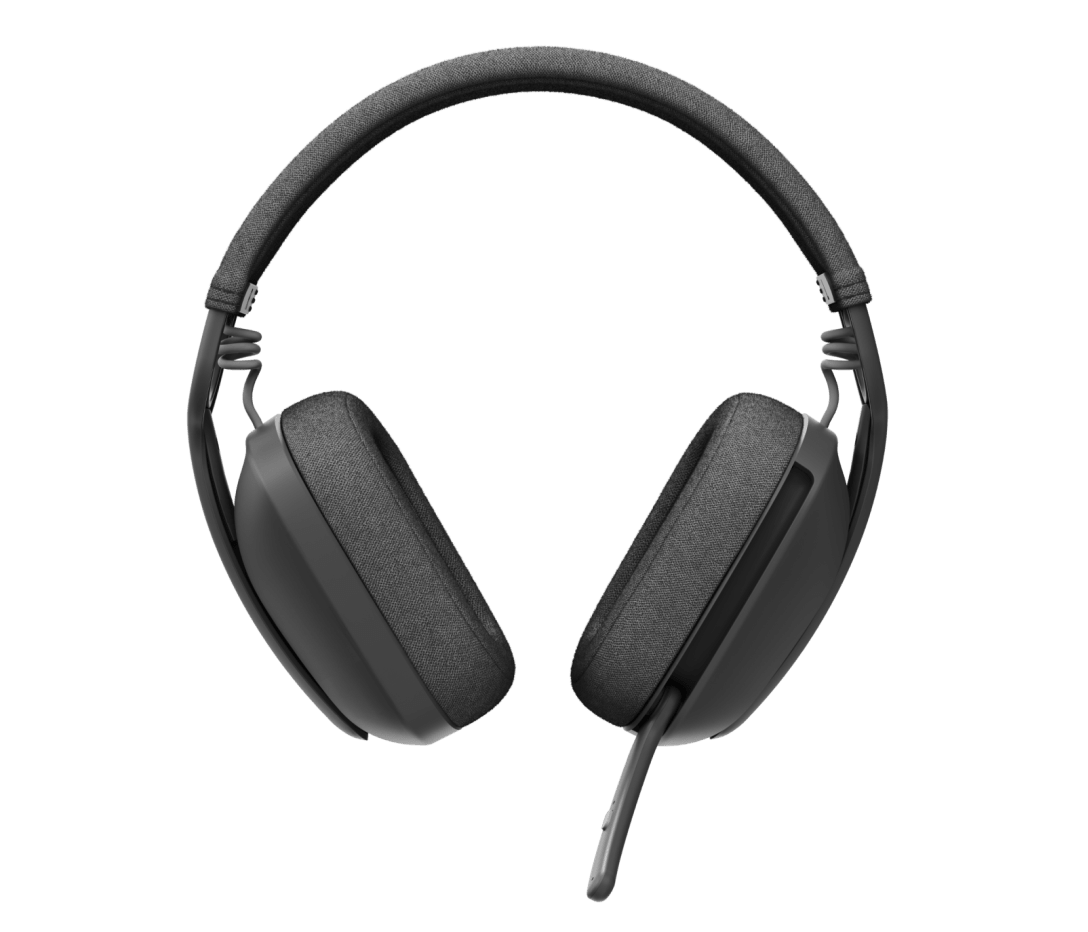 Diadema Inalámbrica Zone Vibe 100 Grafito de Logitech, vista adicional 3